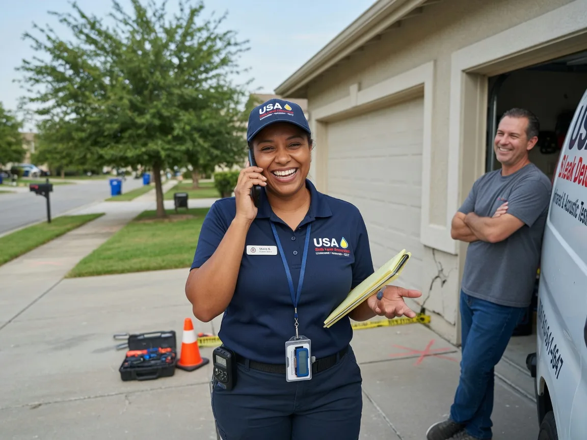 Slab Leak Repair Bainbridge, GA FAQs